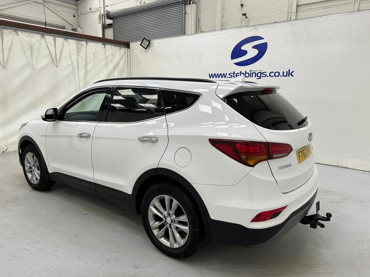 Hyundai Santa Fe FT67FHZ
