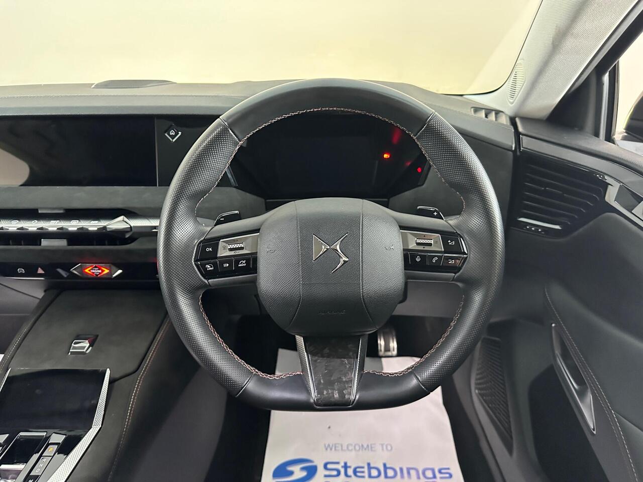 DS AUTOMOBILES DS 4 CF72HCK