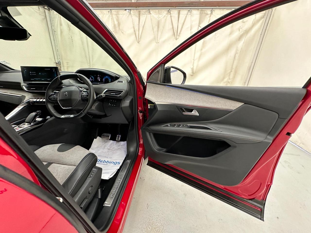 Peugeot 3008 BF71CUK