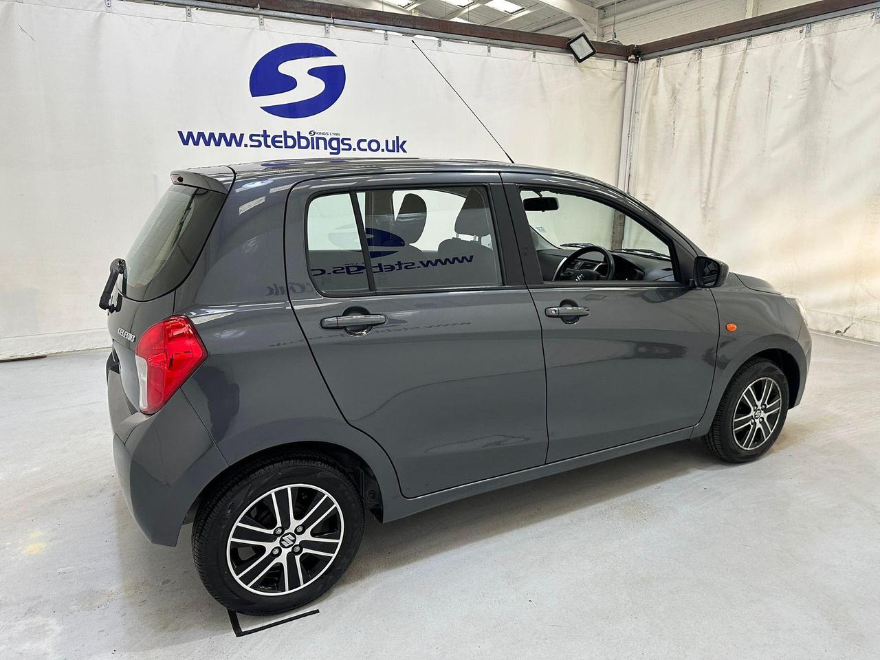 Suzuki Celerio AP17LFB