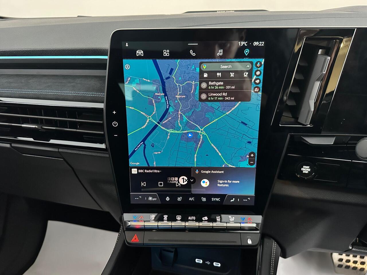 Renault Austral SG73WXT