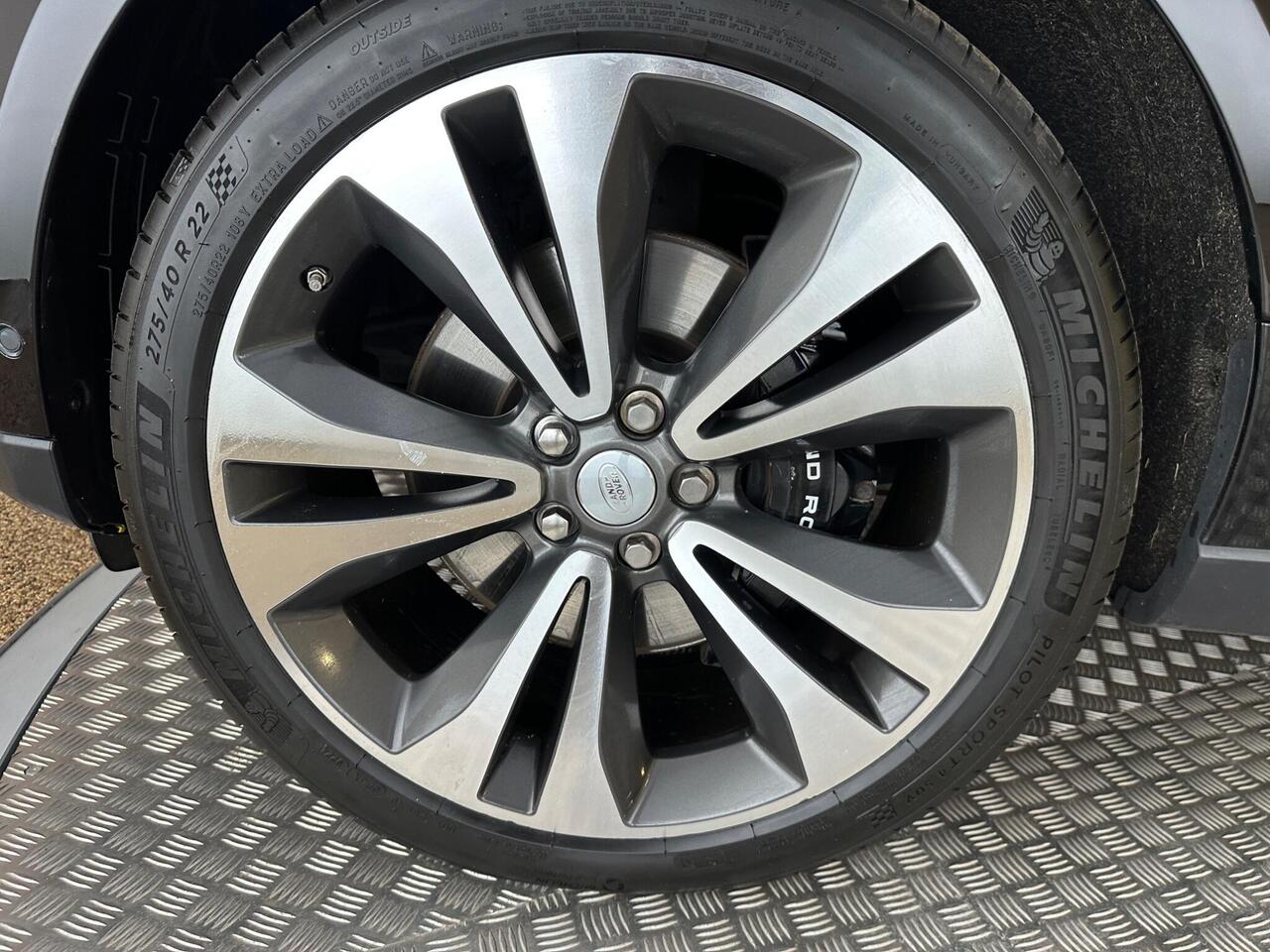 Land Rover Range Rover EY19OJA