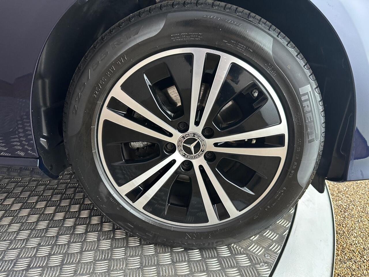 Mercedes-Benz E Class WD21FZN