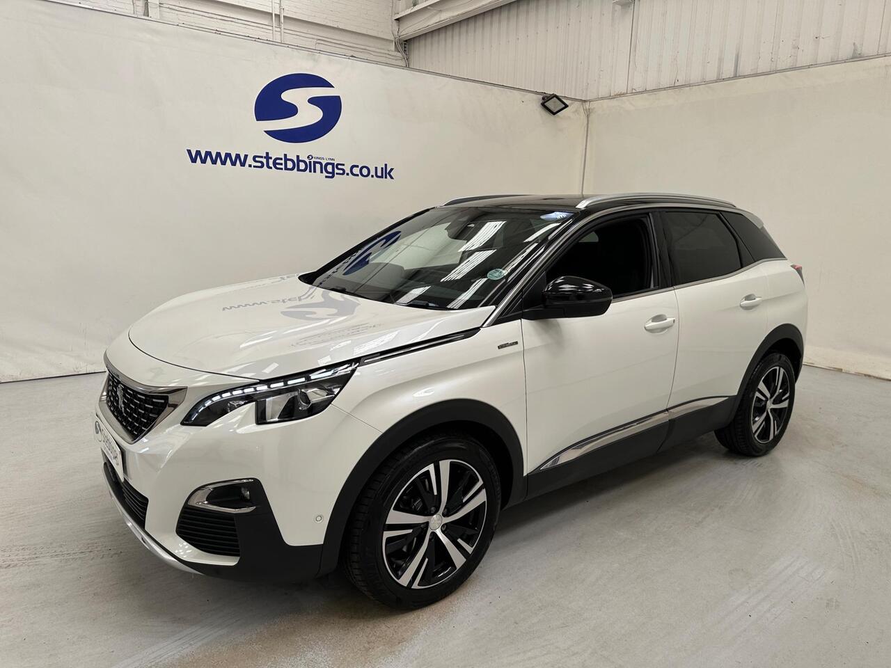 Peugeot 3008 KP69UZV