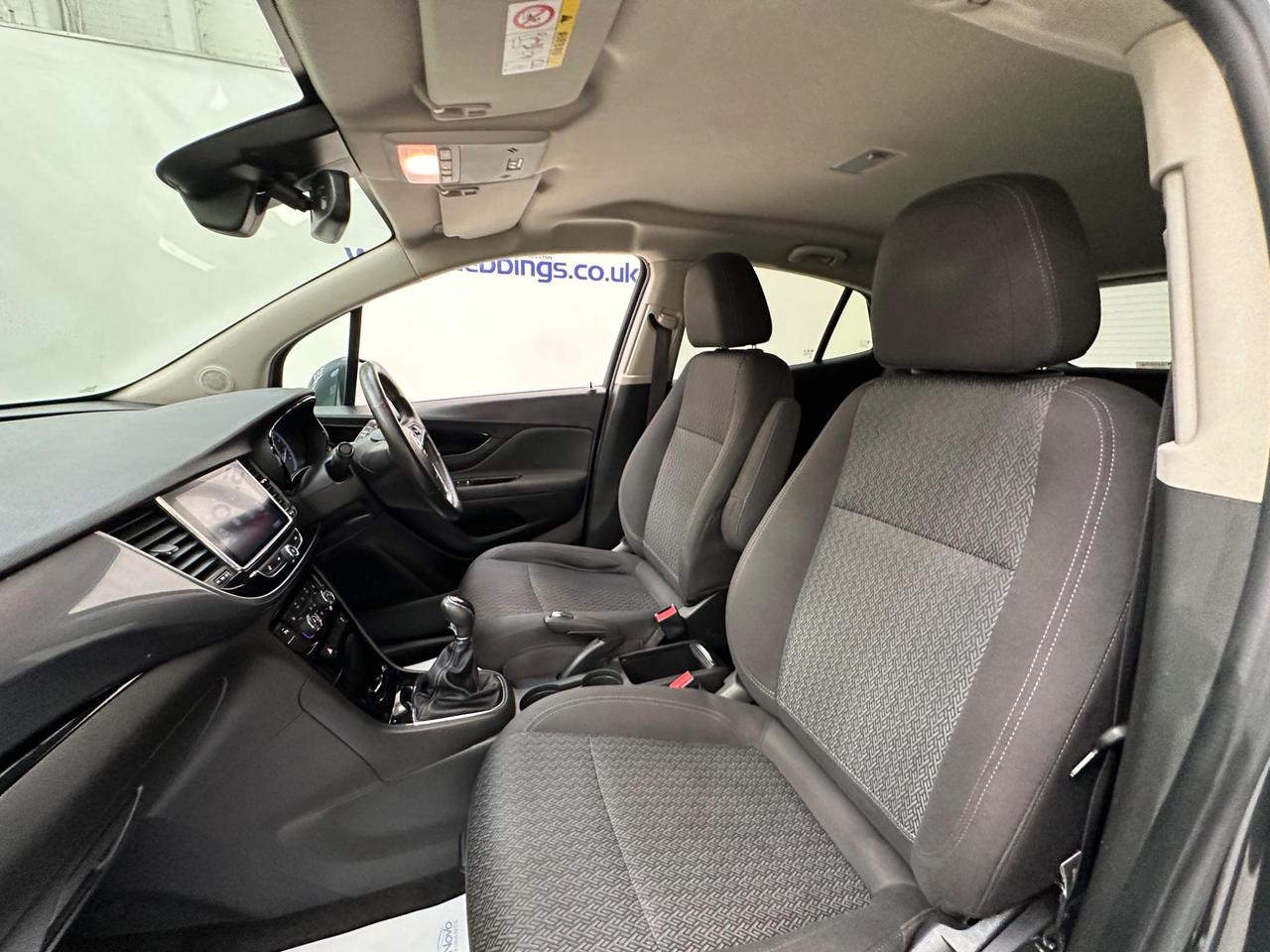 Vauxhall Mokka X BU67VNG
