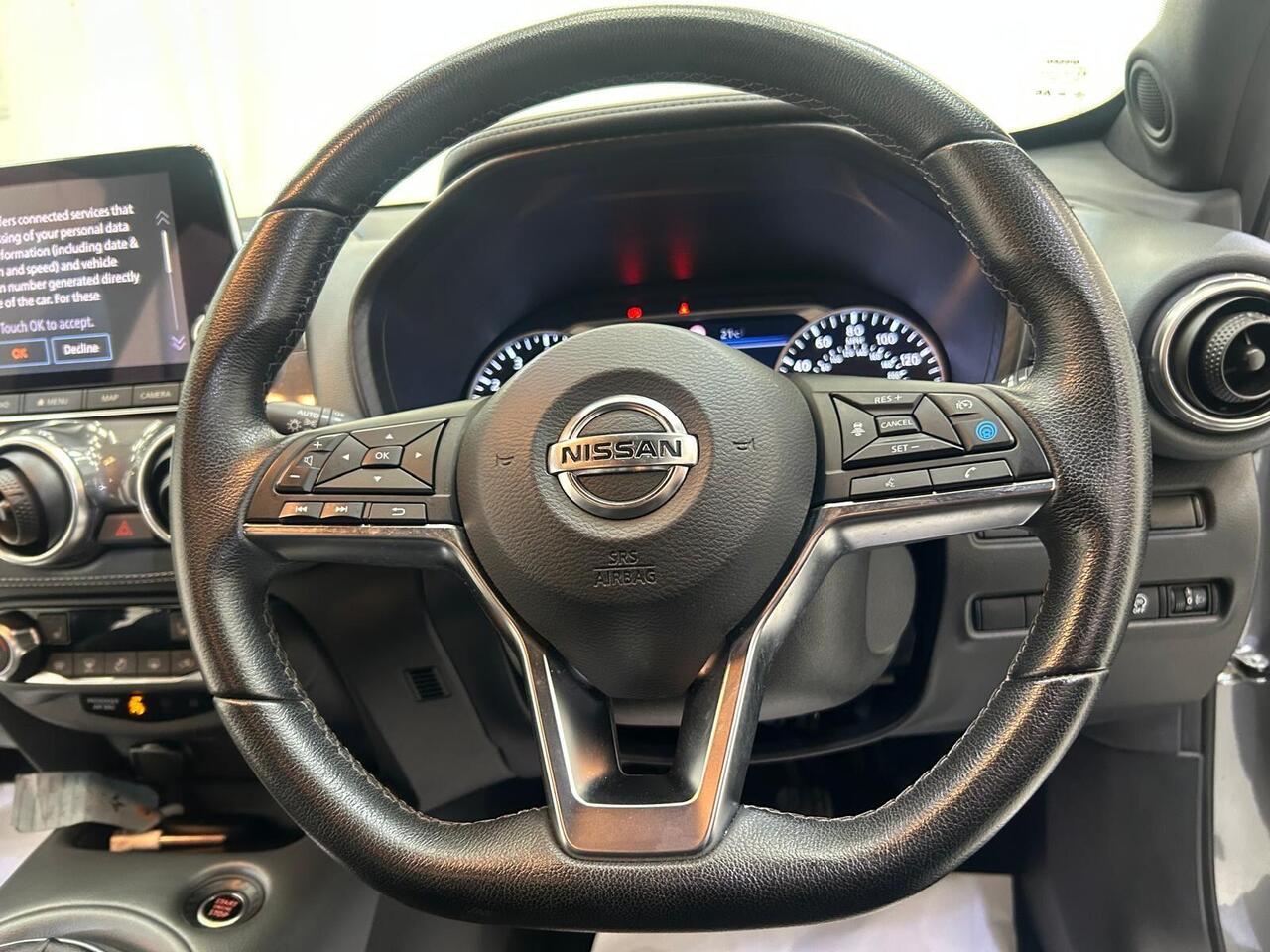 Nissan Juke DT21YDP