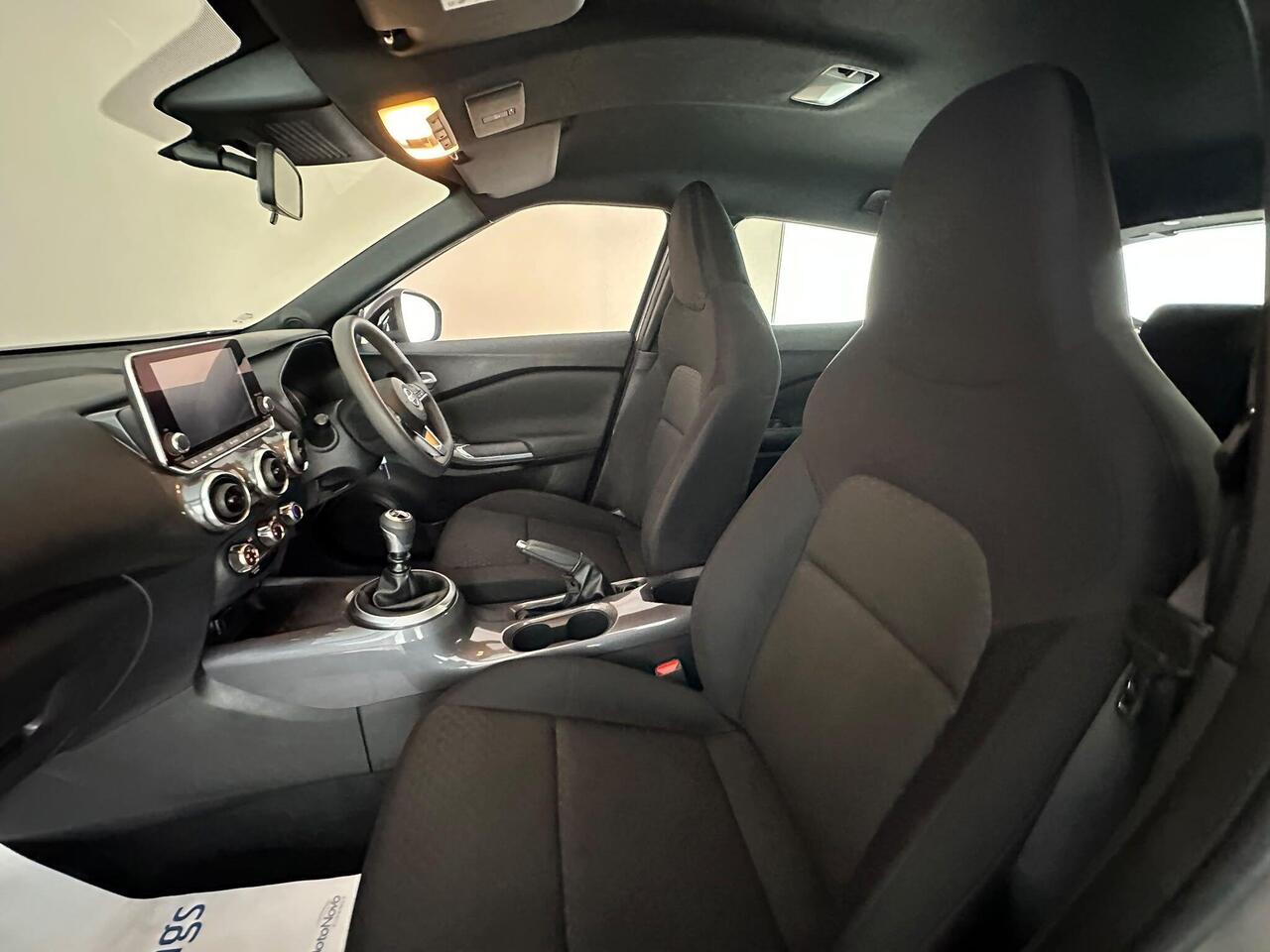 Nissan Juke AF70RHE