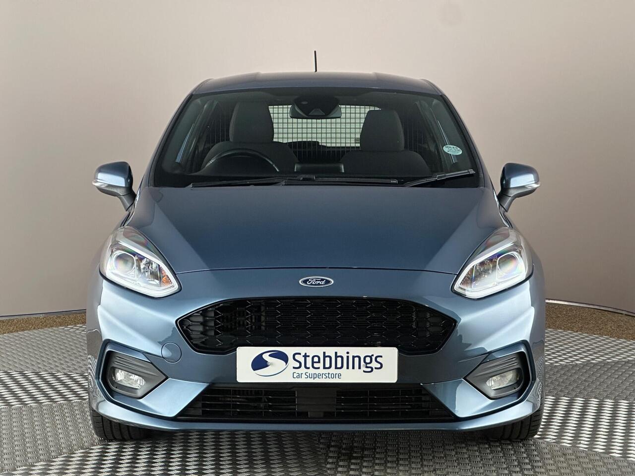 Ford Fiesta Van GM19XHT