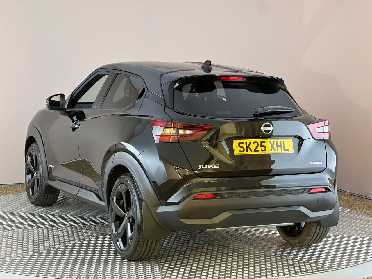 Nissan Juke SK25XHL