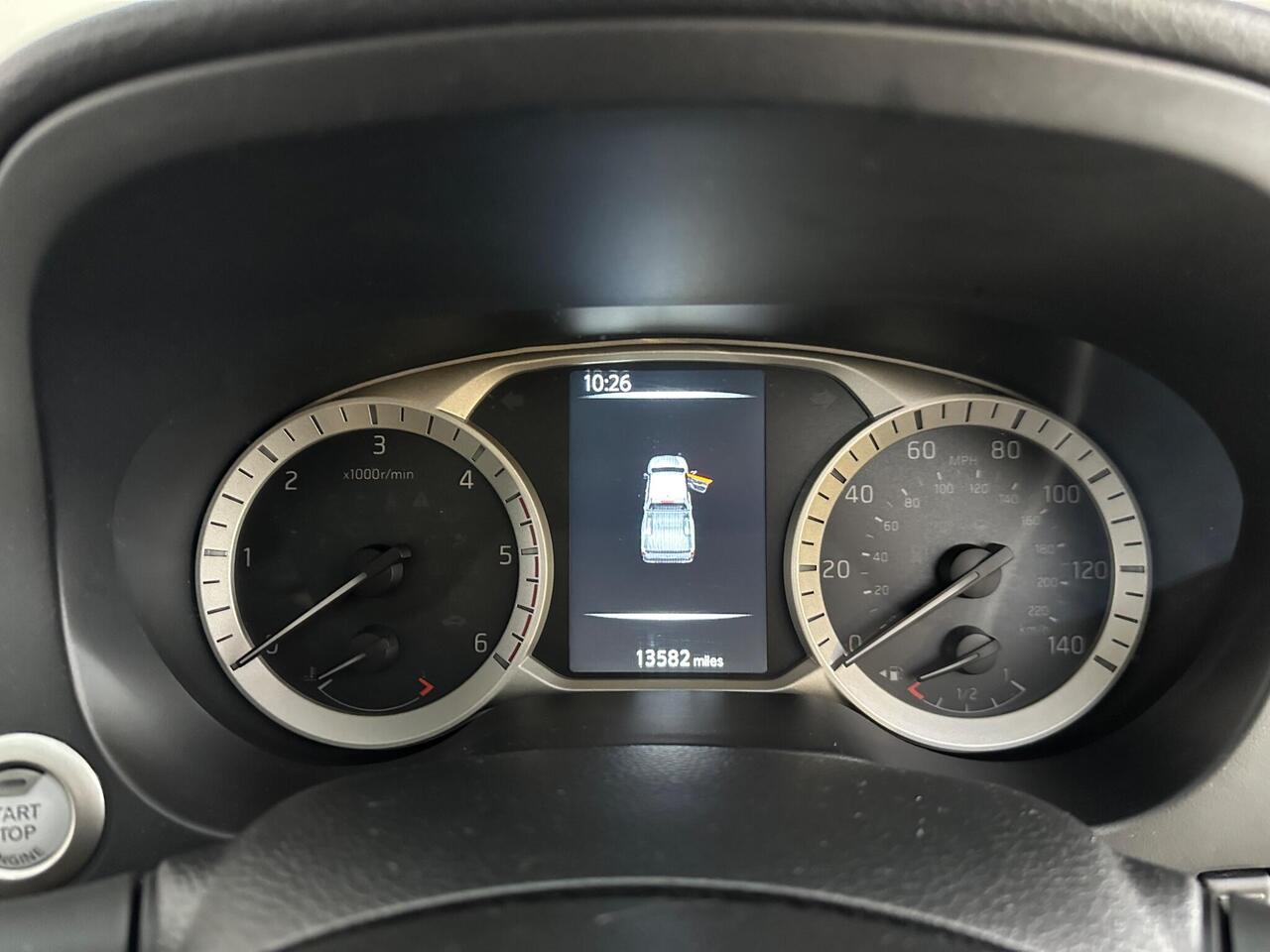 Nissan Navara NY19TMU