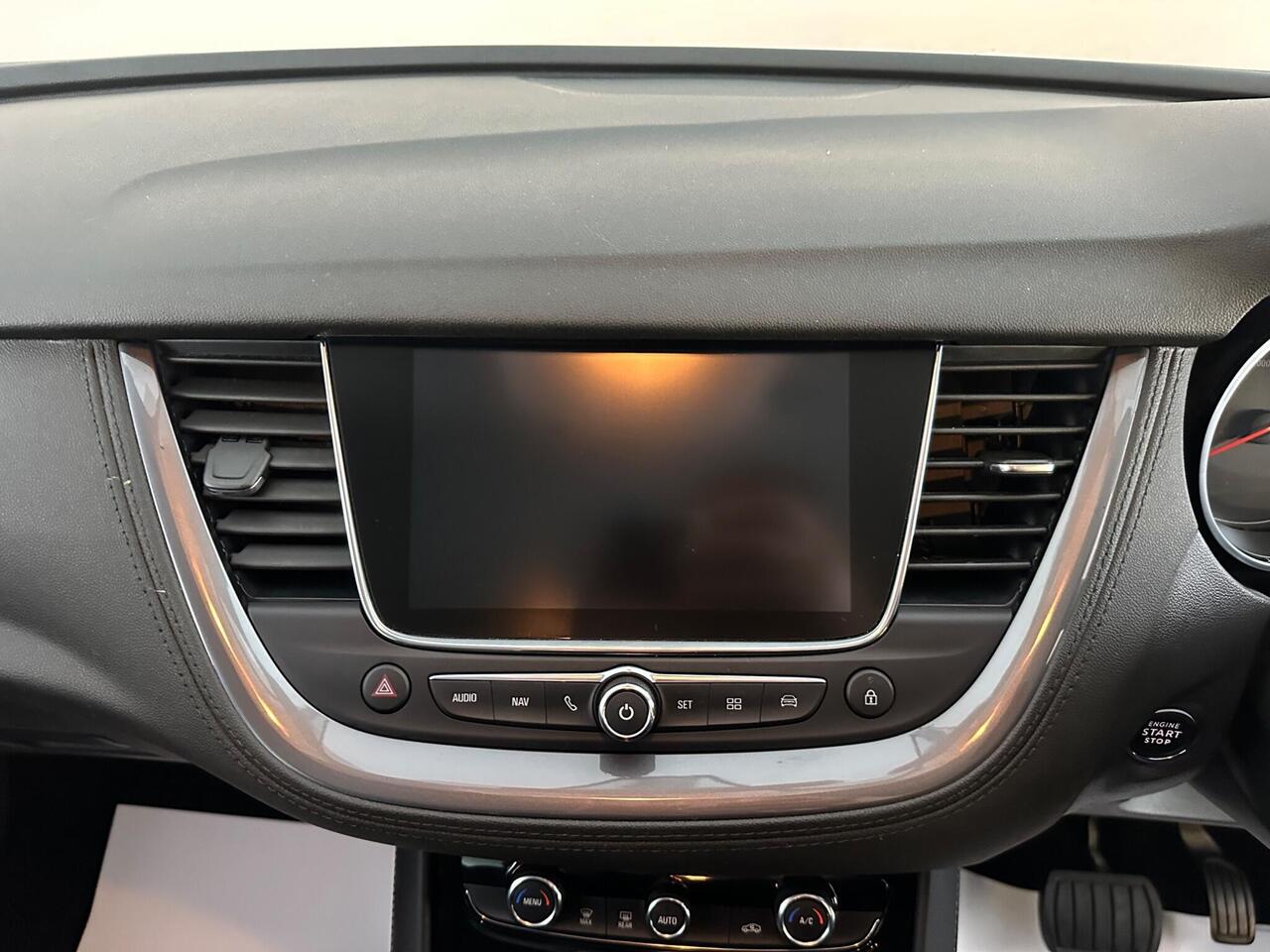 Vauxhall Grandland X KE21MXZ