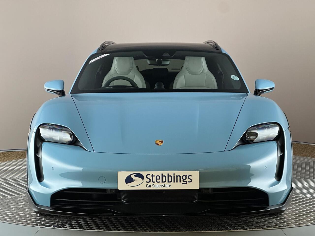 Porsche Taycan LV71XCL