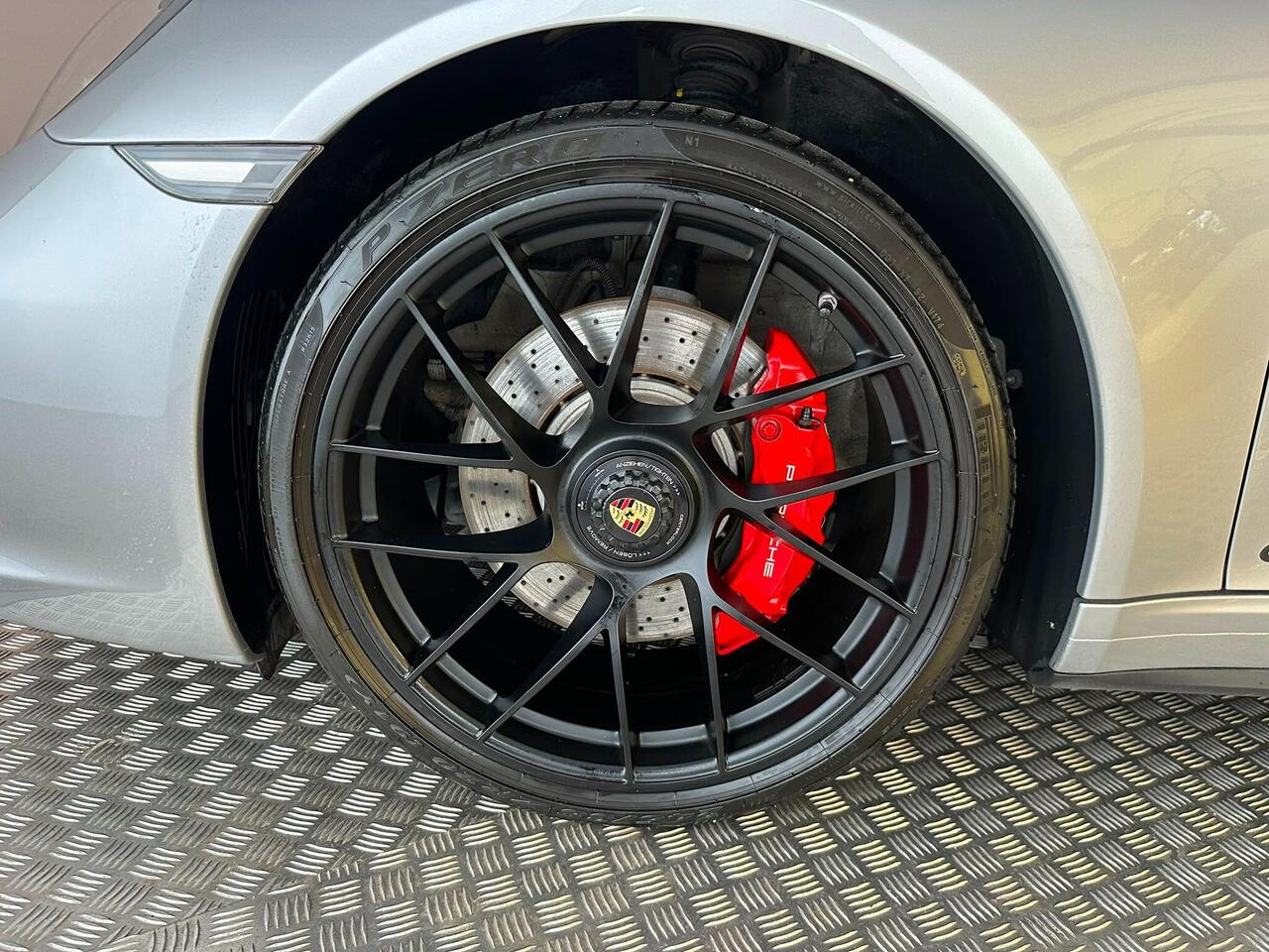 Porsche 911 KE67FNL