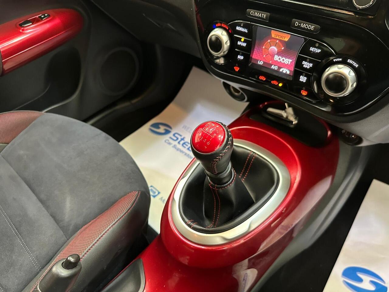 Nissan Juke AV18AXW