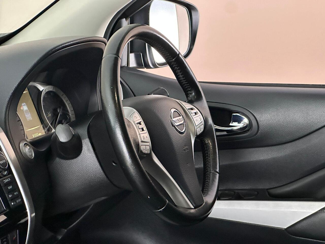 Nissan Navara WJ68YNW