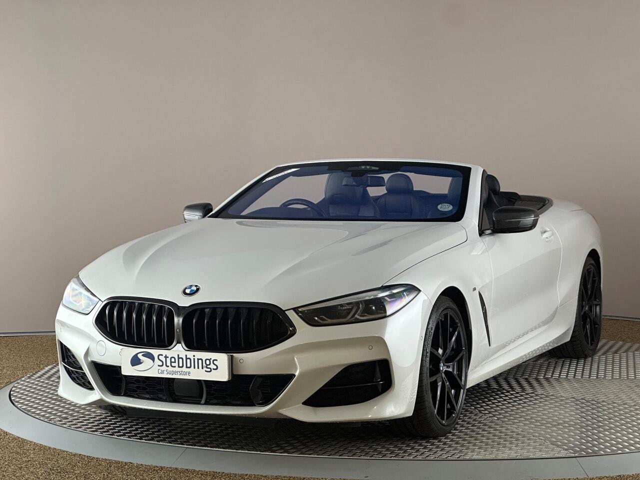 BMW 8 Series YJ19VVH