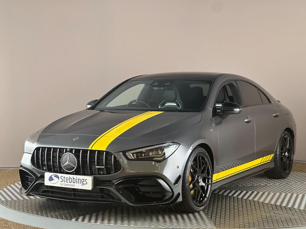 Mercedes-Benz CLA WR69HGN