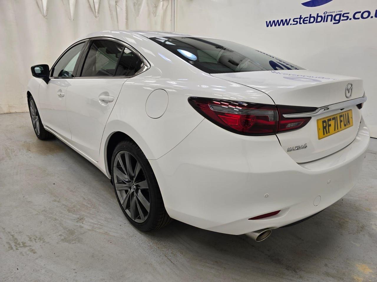 Mazda Mazda6 RF71FUA
