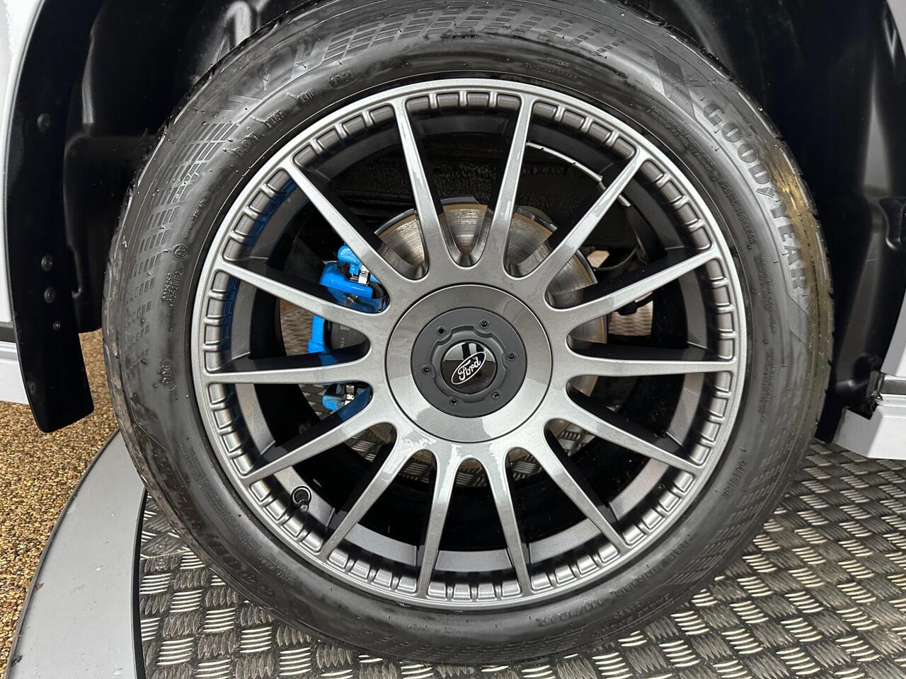 Ford Transit Custom BX25GHO