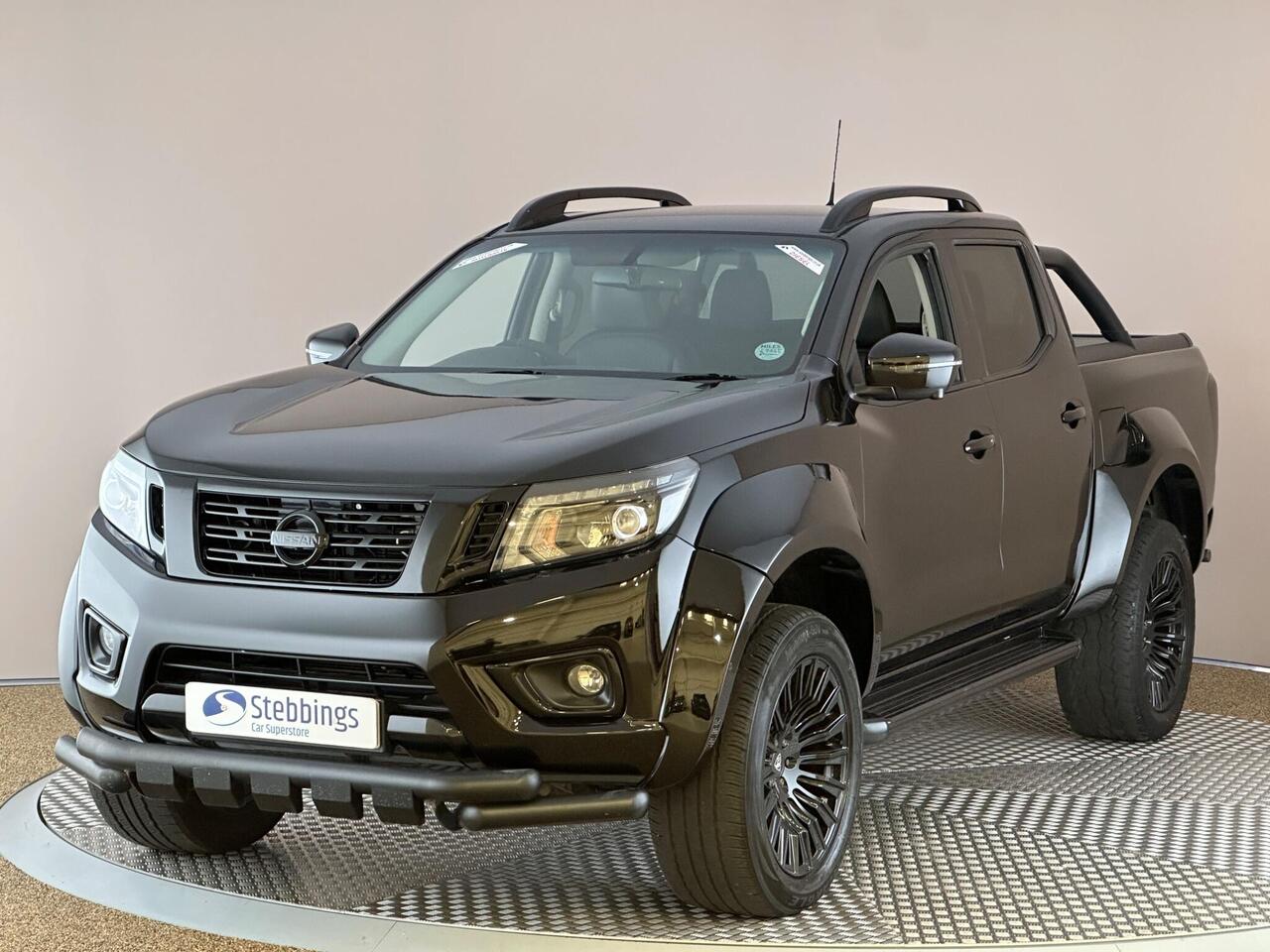 Nissan Navara YC21JDP