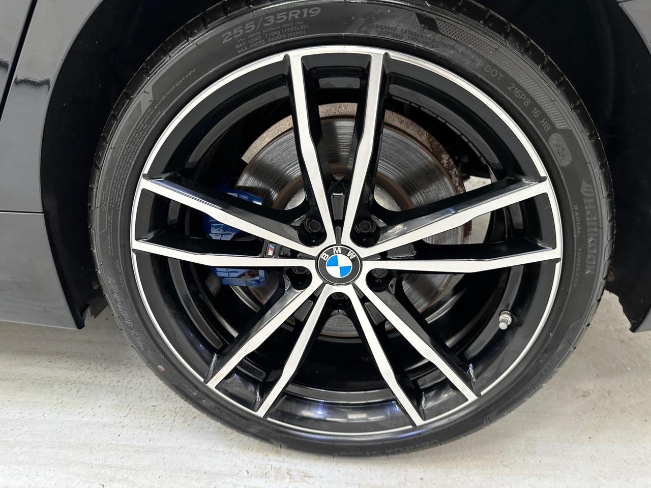 BMW 3 Series LL70OCR