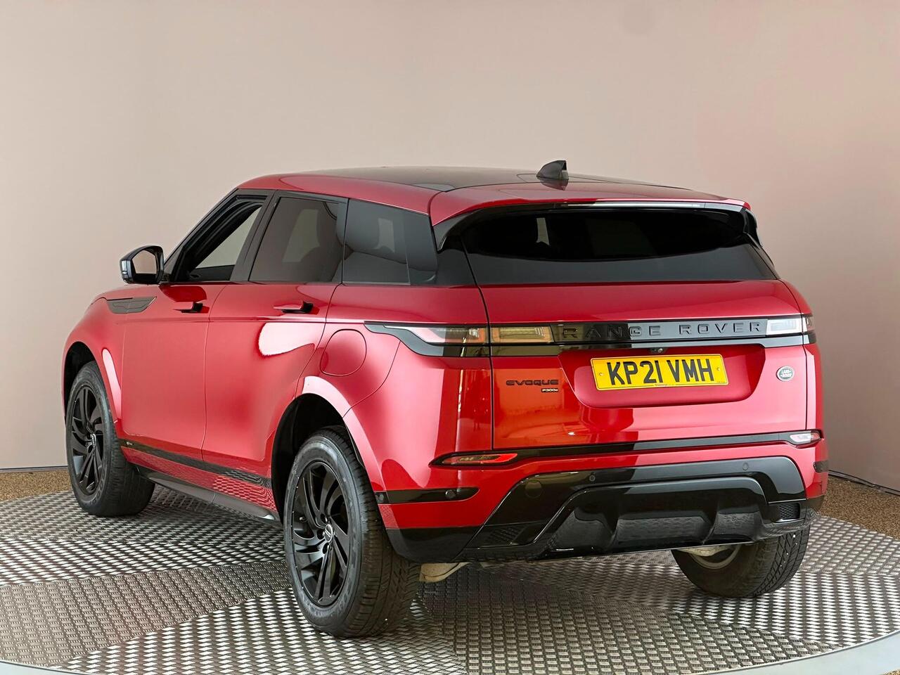 Land Rover Range Rover Evoque KP21VMH