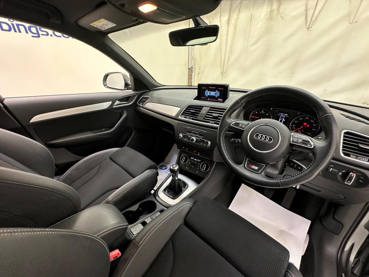 Audi Q3 CE68GWY