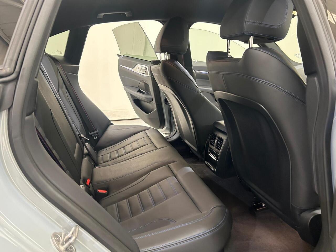 BMW 4 Series Gran Coupe HN23GVK