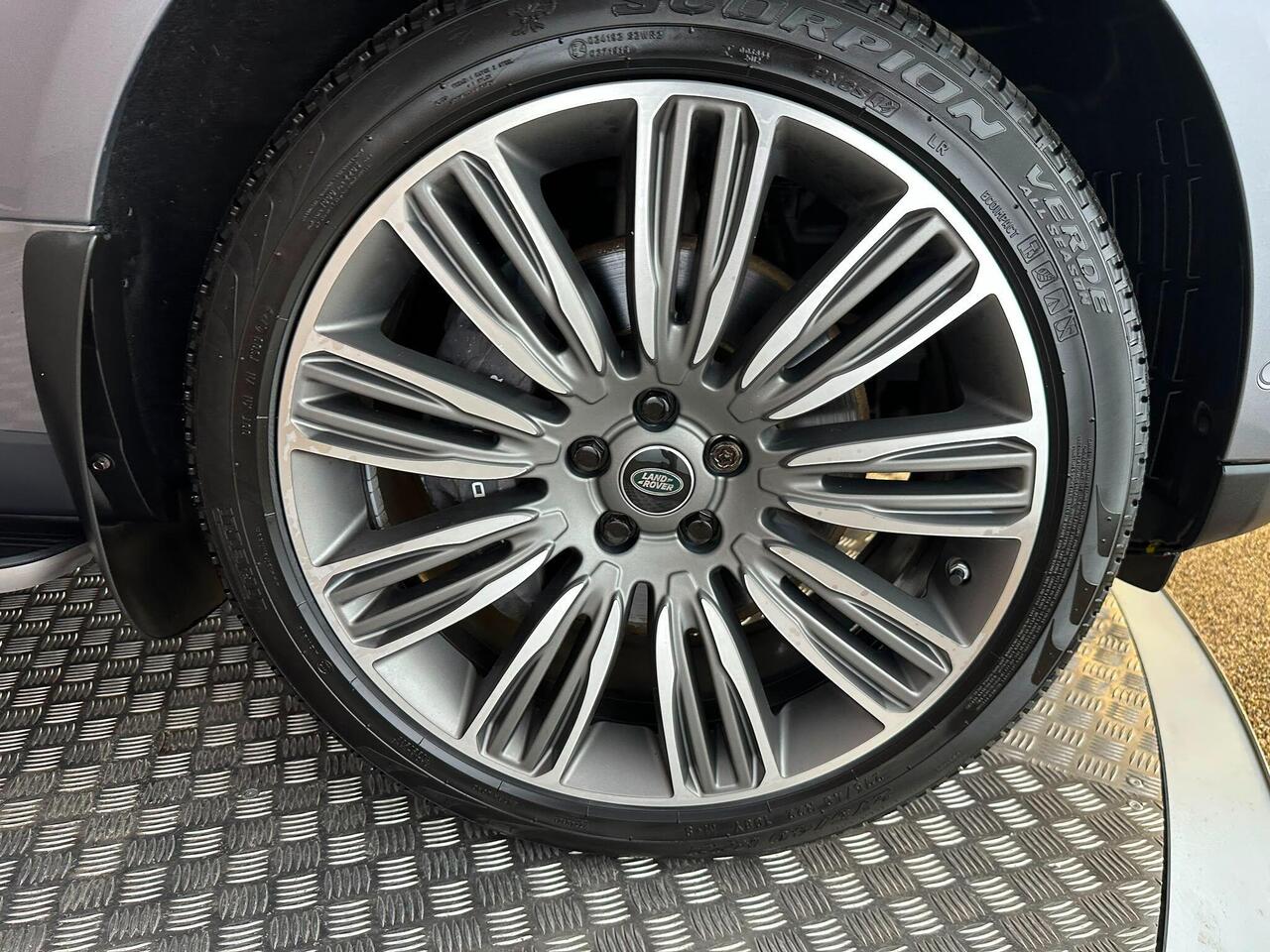 Land Rover Range Rover MV20KWK
