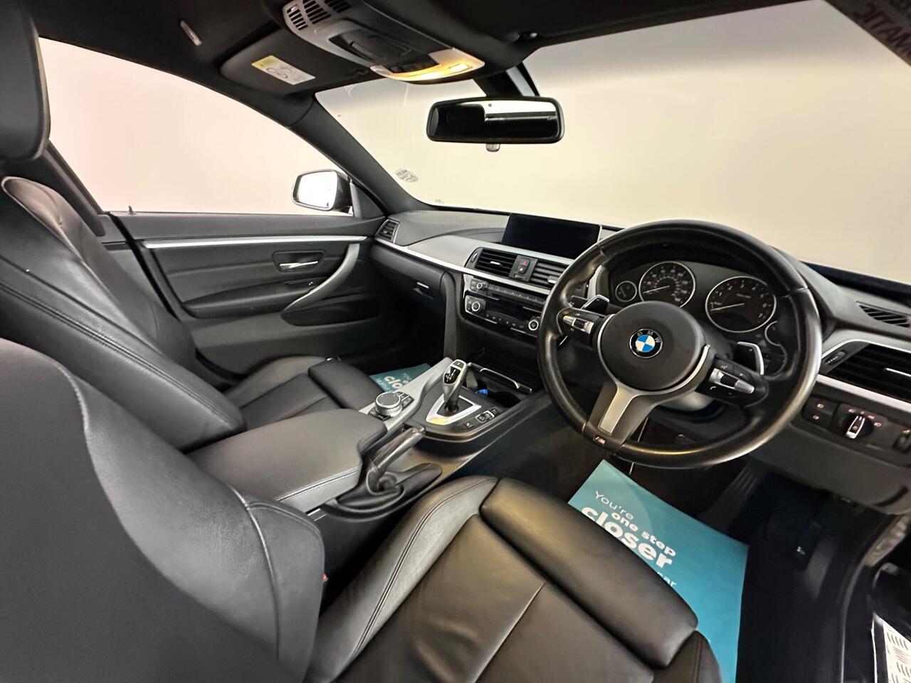 BMW 4 Series Gran Coupe HT69DCE