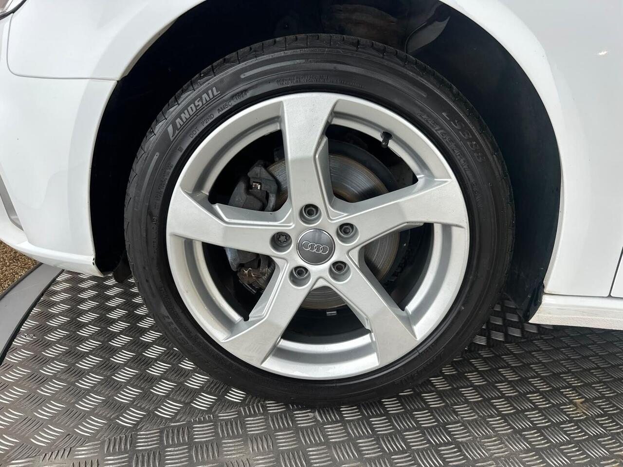 Audi A3 LS68WPK