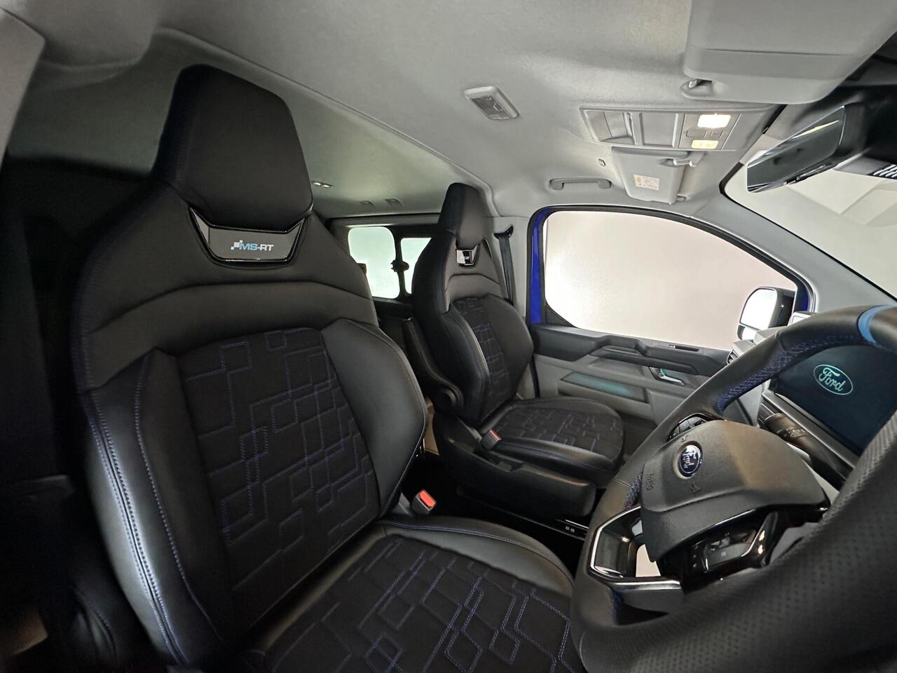 Ford Transit Custom WK75XAG