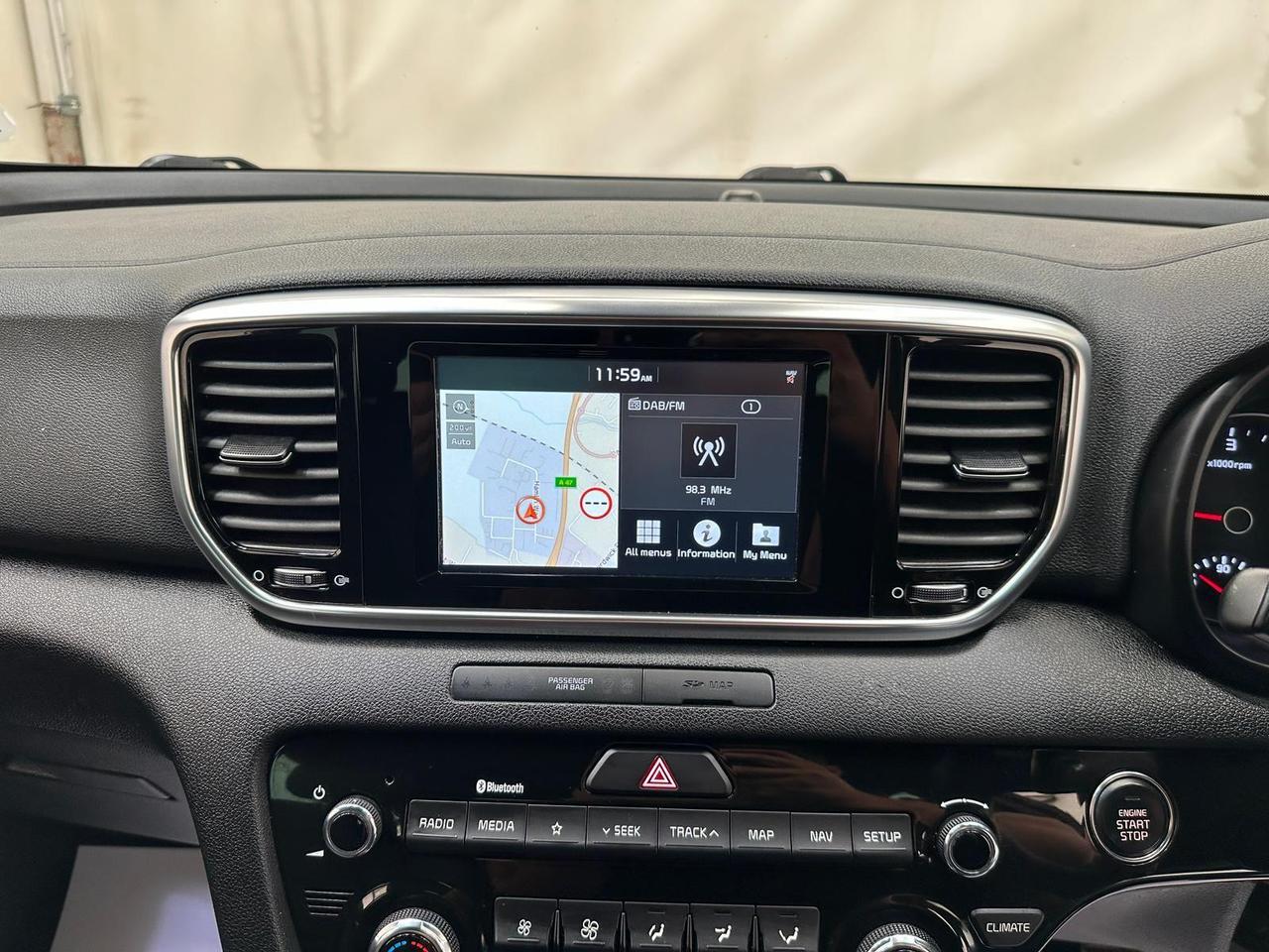 Kia Sportage BC19OTR