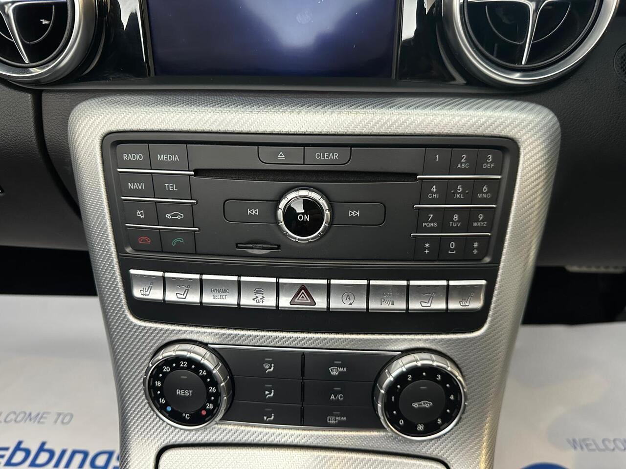 Mercedes-Benz SLC WD67PHX