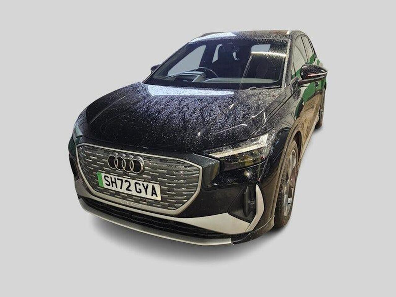 Audi Q4 e-tron SH72GYA