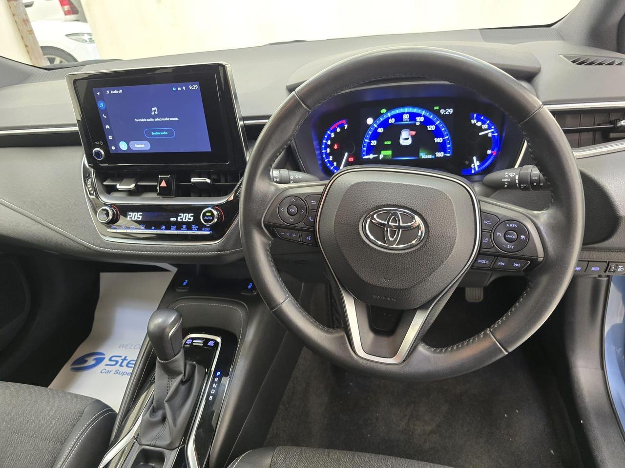 Toyota Corolla FX22YFD
