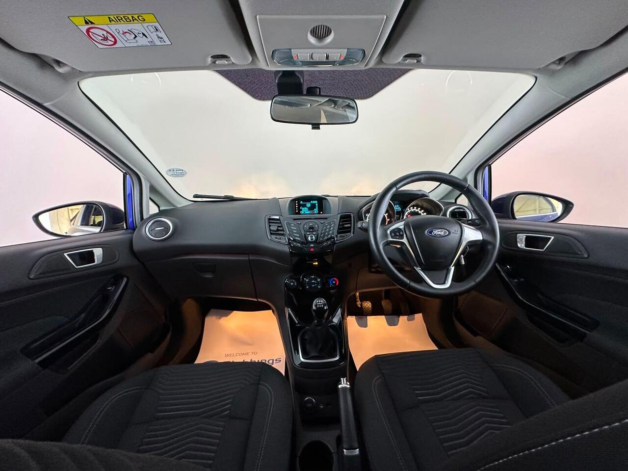 Ford Fiesta AK14ARX
