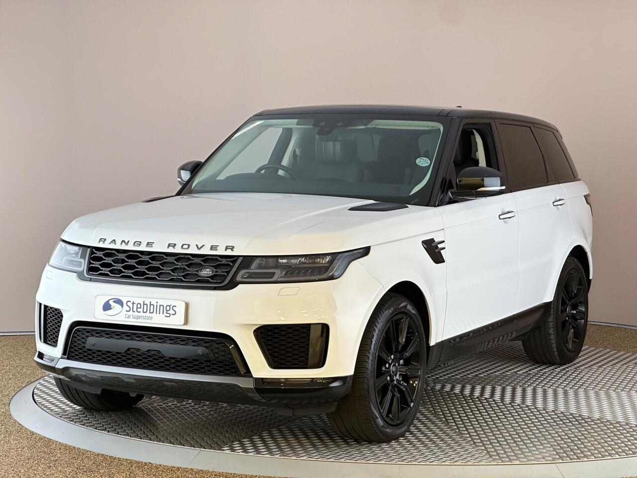 Land Rover Range Rover Sport EY22OZV