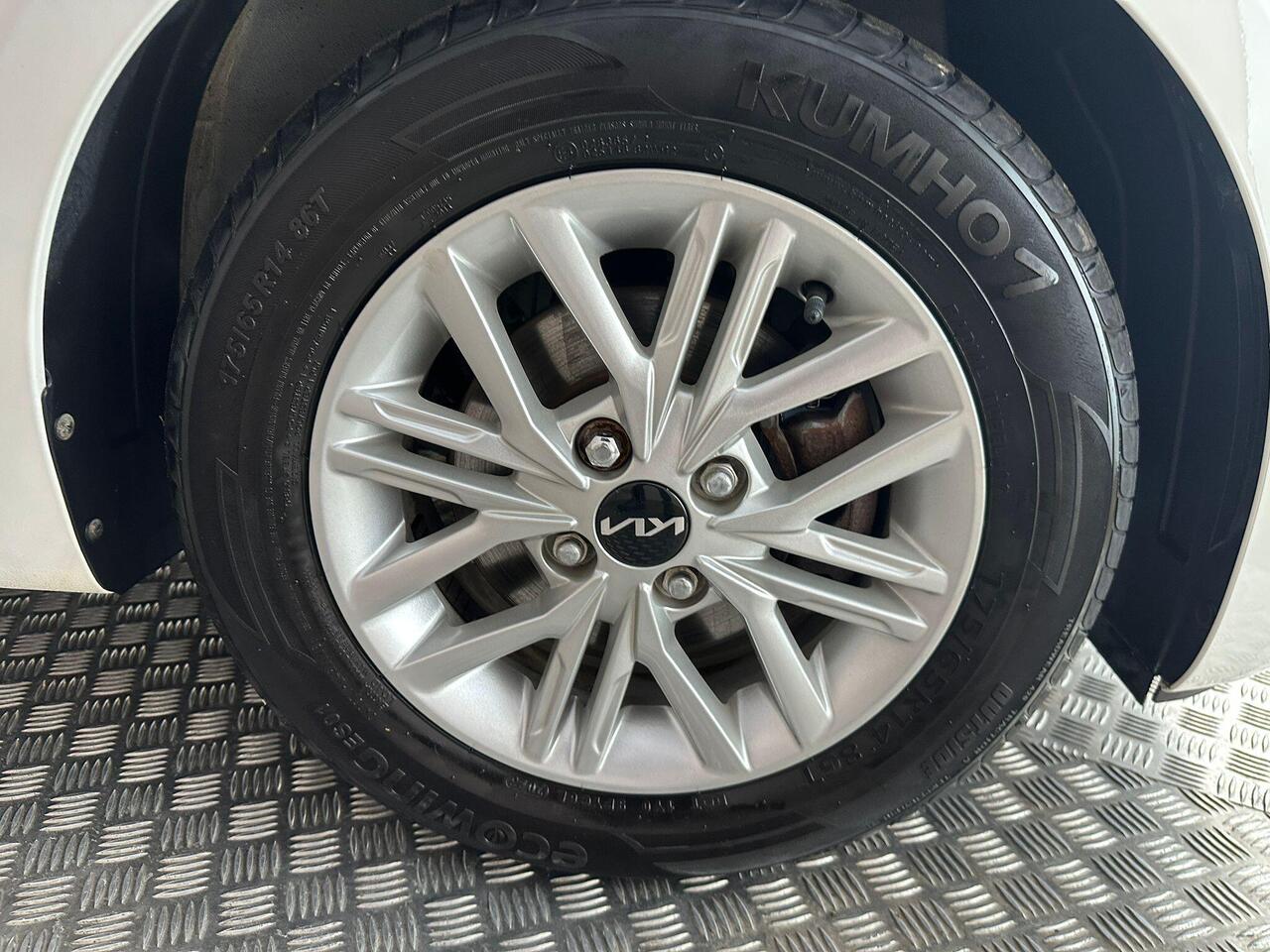 Kia Picanto AJ23ZGG