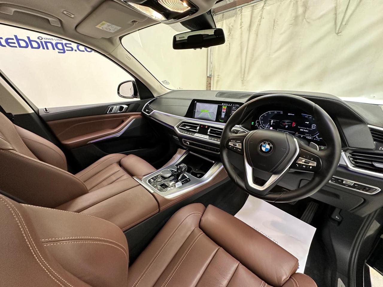 BMW X5 LK21HXH