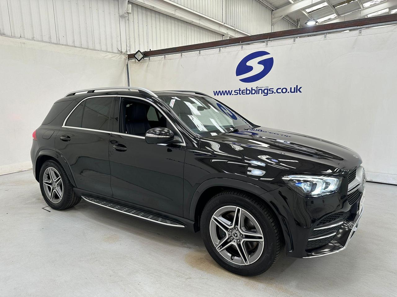 Mercedes-Benz GLE KR20RLO