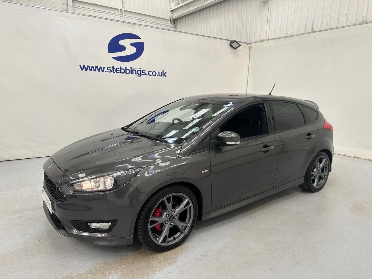 Ford Focus EX18YDL