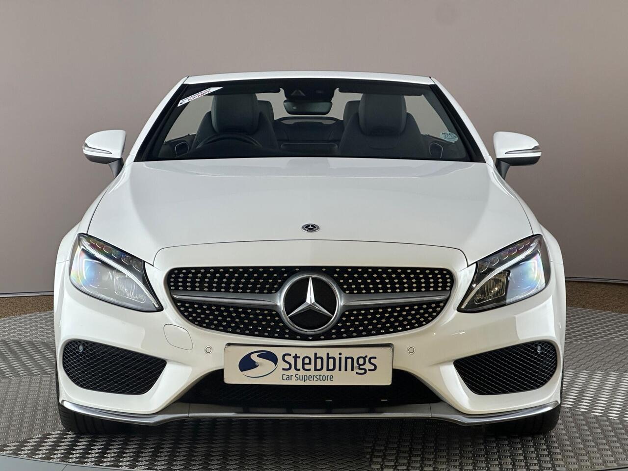 Mercedes-Benz C Class AO18KYZ