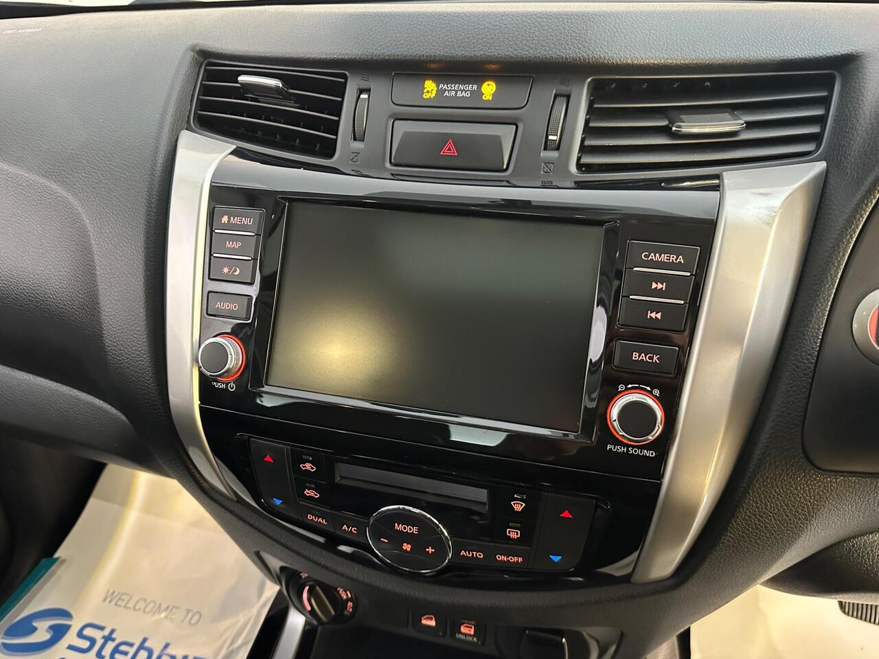 Nissan Navara SH21EBU