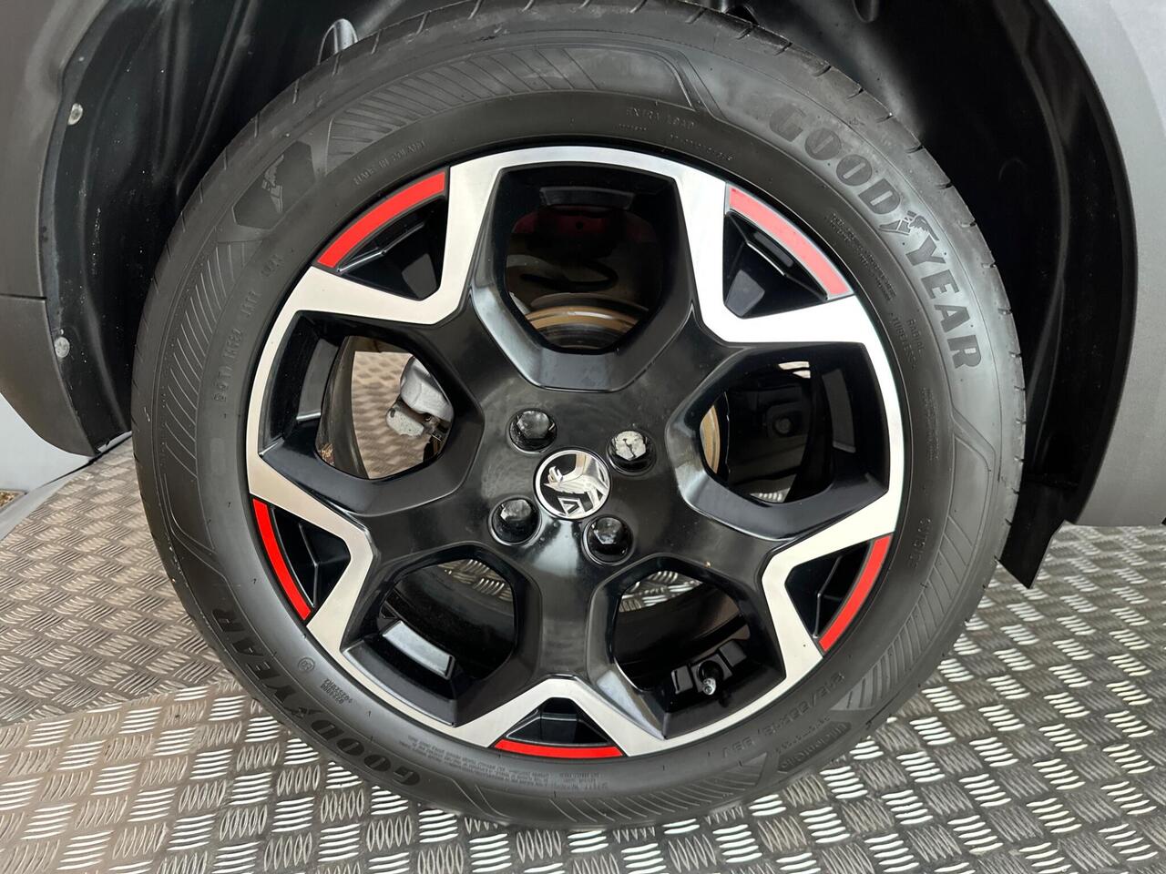 Vauxhall Mokka GU24NYW