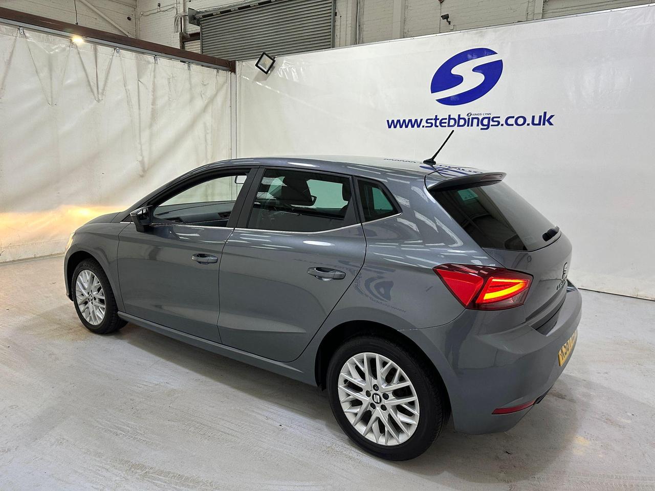 SEAT Ibiza KS67XZA