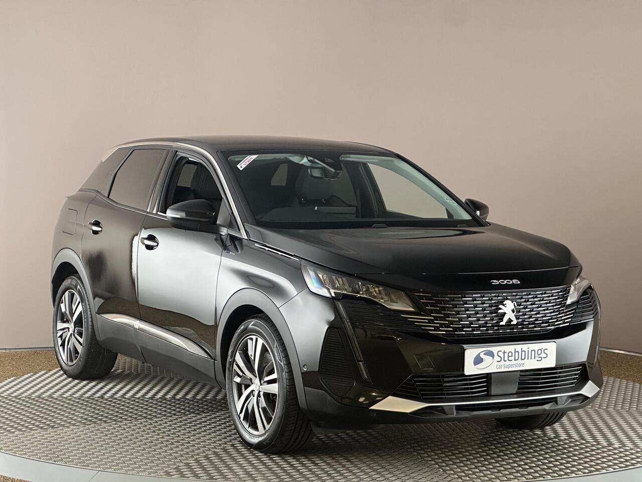 Peugeot 3008 VK71HYZ