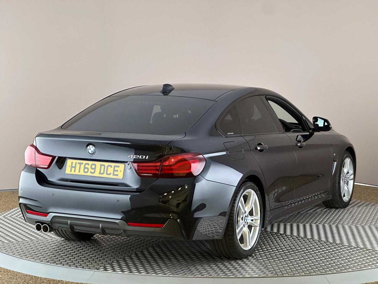 BMW 4 Series Gran Coupe HT69DCE