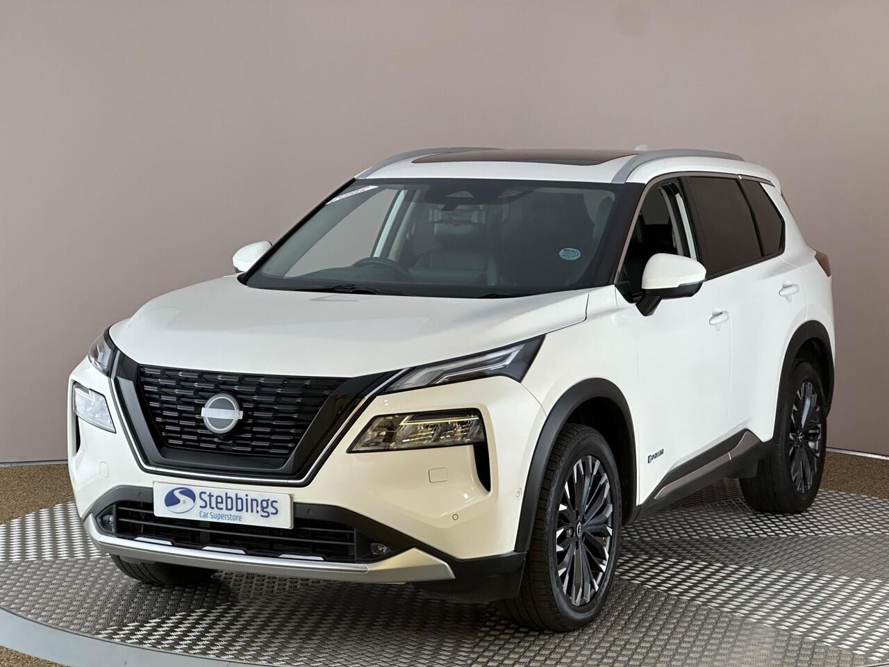 Nissan X-Trail AO24XVM