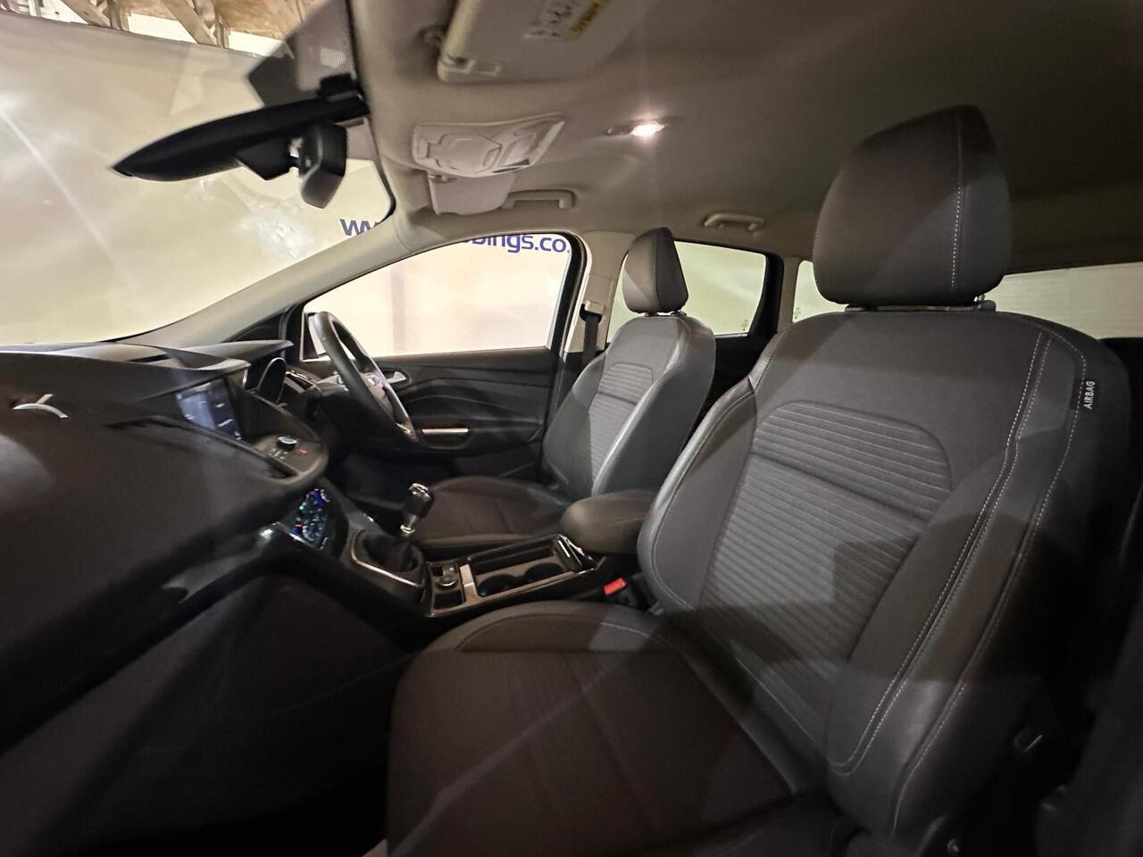 Ford Kuga WP69NDL